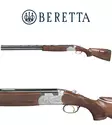 Beretta 686 Silver Pigeon I 12/76, vasenkätinen & säätöperällä - Metsästyshaulikot - 601010011LH - 1