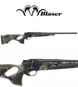 Blaser R8 Ultimate Adjustable HunTec 6,5 Creedmoor - Suoravetolukkoiset kiväärit - 60209065H - 1