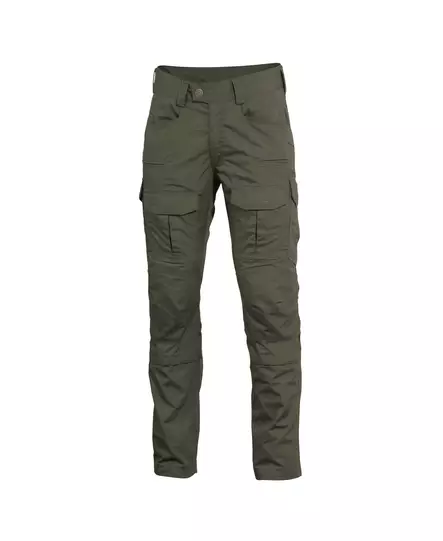 Pentagon Lycos Combat Pants Ranger Green - Taktiset housut - K05043-06rg-50-34i - 1