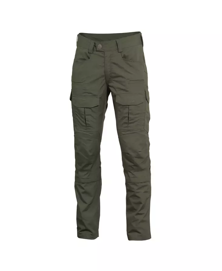 Pentagon Lycos Combat Pants Ranger Green - Taktiset housut - K05043-06rg-50-34i - 1