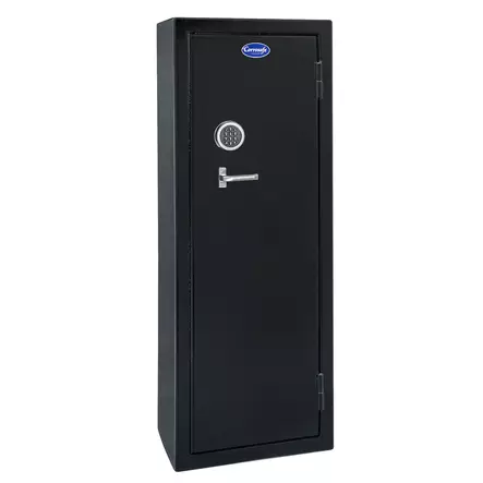 Corrosafe 16K Black -asekaappi - Asekaapit - COR16KBlack - 1