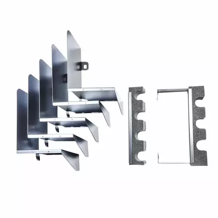 Corrosafe Sivuhyllysarja 16K-kaapille - Asekaapit - CSHYLLYSARJA16K - 1