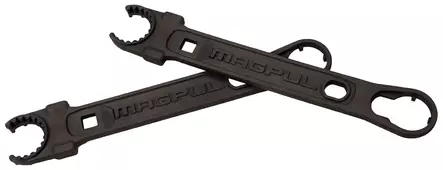 Magpul Armorer's Wrench – AR15/M4 - Muut aseenhoitotuotteet - MAG535-BLK - 2