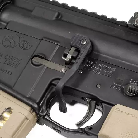 Magpul B.A.D. Lever AR15/M4 - Kiväärien osat - MAG980-BLK - 2