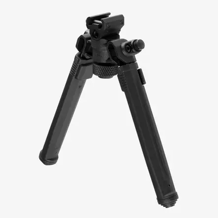 Magpul Bipod for 1913 Picatinny Rail BLK - Bipodit - MAG941-BLK - 1