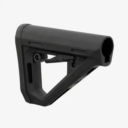 Magpul DT Carbine Stock Mil-Spec BLK - Kiväärien osat - MAG1377-BLK - 1
