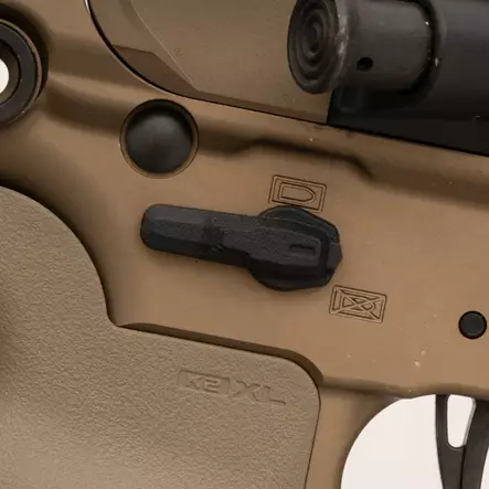 Magpul ESK Selector - AR BLK - Kiväärien osat - MAG1254-BLK - 2