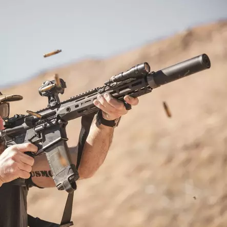 Magpul M-LOK Index Stop BLK - Kiväärien osat - MAG1568-BLK - 2