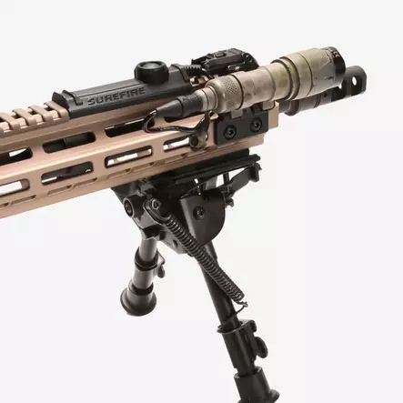 Magpul M-LOK Offset Mount Aluminum - Kiväärien osat - MAG604-BLK - 2