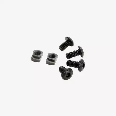 Magpul M-LOK T-Nut Replacement Set - Kiväärien osat - MAG615-BLK - 1