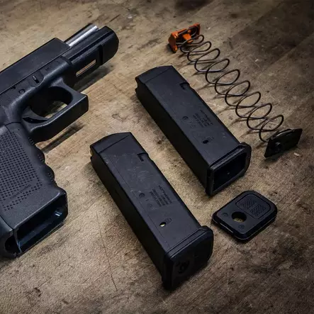 Magpul PMAG 17 GL9 - Glock G17 - Glock - MAG546-BLK - 2
