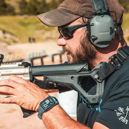 Magpul UBR GEN2 Collapsible Stock BLK - Kiväärien osat - MAG482-BLK - 2