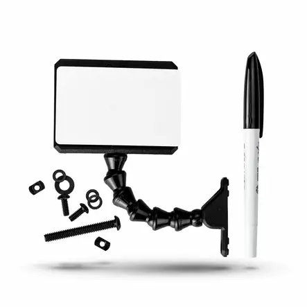 MDT M-LOK Data Card Holder - Tukkien lisävarusteet - 105493BLK - 1