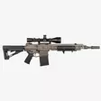 Magpul 20 LR/SR GEN M3 Black - AR-10 -kiväärien lippaat - MAG291-BLK - 3