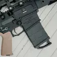 Magpul 20 LR/SR GEN M3 Black - AR-10 -kiväärien lippaat - MAG291-BLK - 2