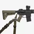 Magpul ASAP-QD Sling Attachment Point - Asehihnat ja hihnalenkit/-kiinnikkeet - MAG529-BLK - 4