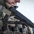 Magpul&nbsp;CTR Carbine Stock Mil-Spec BLK - Kiväärien osat - MAG310-BLK - 2