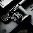 Magpul Enhanced AR Magazine Release - Kiväärien osat - MAG568-BLK - 2