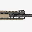 Magpul M-LOK Aluminum Rail 3 Slots - Kiväärien osat - MAG580-BLK - 3