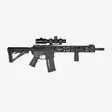 Magpul M-LOK Aluminum Rail 7 Slots - Kiväärien osat - MAG582-BLK - 4