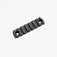 Magpul M-LOK Aluminum Rail 7 Slots - Kiväärien osat - MAG582-BLK - 2