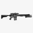 Magpul M-LOK Dovetail Adapter 2 Slot - Bipodit ja muut ammuntatuet - MAG1051-BLK - 3