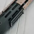Magpul M-LOK Dovetail Adapter 2 Slot - Bipodit ja muut ammuntatuet - MAG1051-BLK - 2