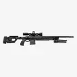 Magpul M-LOK Dovetail Adapter 4 Slot - Bipodit ja muut ammuntatuet - MAG1052-BLK - 3