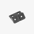 Magpul M-LOK Offset Light Mount Polymer - Kiväärien osat - MAG605-BLK - 1