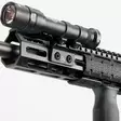 Magpul M-LOK Offset Light Mount Polymer - Kiväärien osat - MAG605-BLK - 2