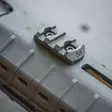 Magpul M-LOK Polymer Rail 3 Slots - Kiväärien osat - MAG589-BLK - 3