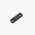 Magpul M-LOK Polymer Rail 5 Slots - Kiväärien osat - MAG590-BLK - 1