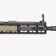 Magpul M-LOK Polymer Rail 7 Slots - Kiväärien osat - MAG591-BLK - 2