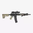 Magpul M-LOK Polymer Rail 9 Slots - Kiväärien osat - MAG592-BLK - 3