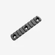 Magpul M-LOK Polymer Rail 9 Slots - Kiväärien osat - MAG592-BLK - 1