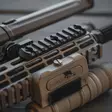 Magpul M-LOK Polymer Rail 9 Slots - Kiväärien osat - MAG592-BLK - 2