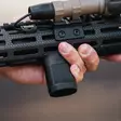 Magpul M-LOK SVG Short Vertical Grip BLK - Kiväärien osat - MAG1567-BLK - 2