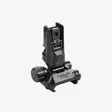 Magpul MBUS Pro LR Adjustable Sight Rear - Rautatähtäimet kivääreille - MAG527-BLK - 1