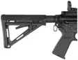 Magpul MOE Carbine Stock Mil-Spec - Kiväärien osat - MAG400-BLK - 3