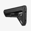 Magpul MOE SL Carbine Stock Mil-Spec BLK - Kiväärien osat - MAG347-BLK - 3