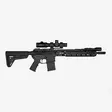 Magpul MOE SL Carbine Stock Mil-Spec BLK - Kiväärien osat - MAG347-BLK - 4