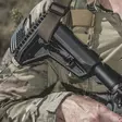 Magpul MOE SL Carbine Stock Mil-Spec BLK - Kiväärien osat - MAG347-BLK - 2
