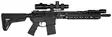 Magpul MOE SL Carbine Stock Mil-Spec BLK - Kiväärien osat - MAG347-BLK - 4