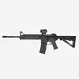 Magpul PMAG .556 AR/M4 10/30 Mag BLK - AR-15 -kiväärien lippaat - MAG1183-BLK - 4