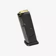 Magpul PMAG 10 GL9 Glock G17 - Pistoolien ja PCC-kiväärien lippaat - MAG801-BLK - 1