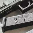 Magpul PMAG 10 GL9 Glock G17 - Pistoolien ja PCC-kiväärien lippaat - MAG801-BLK - 2