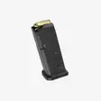 Magpul PMAG 10 GL9 Glock G19 - Pistoolien ja PCC-kiväärien lippaat - MAG907-BLK - 1