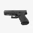 Magpul PMAG 10 GL9 Glock G19 - Pistoolien ja PCC-kiväärien lippaat - MAG907-BLK - 3