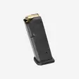 Magpul PMAG 17 GL9 - Glock G17 - Glock - MAG546-BLK - 1