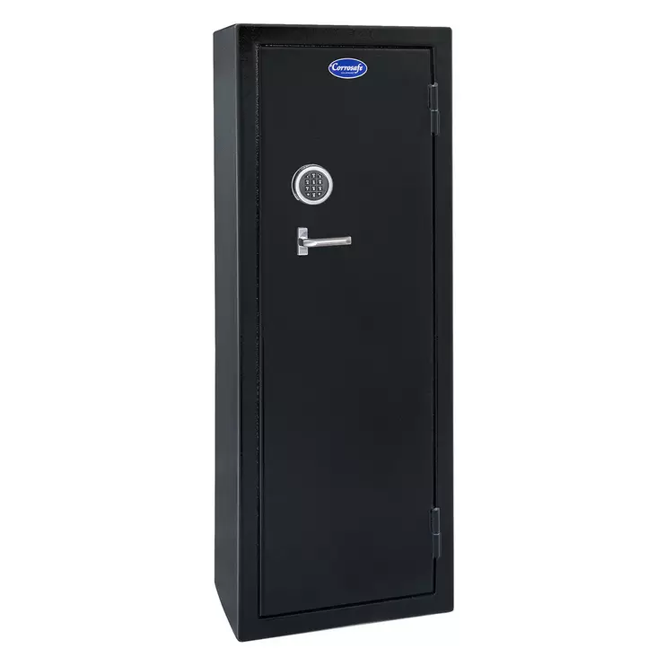 Corrosafe 16K Black -asekaappi - Asekaapit - COR16KBlack - 1